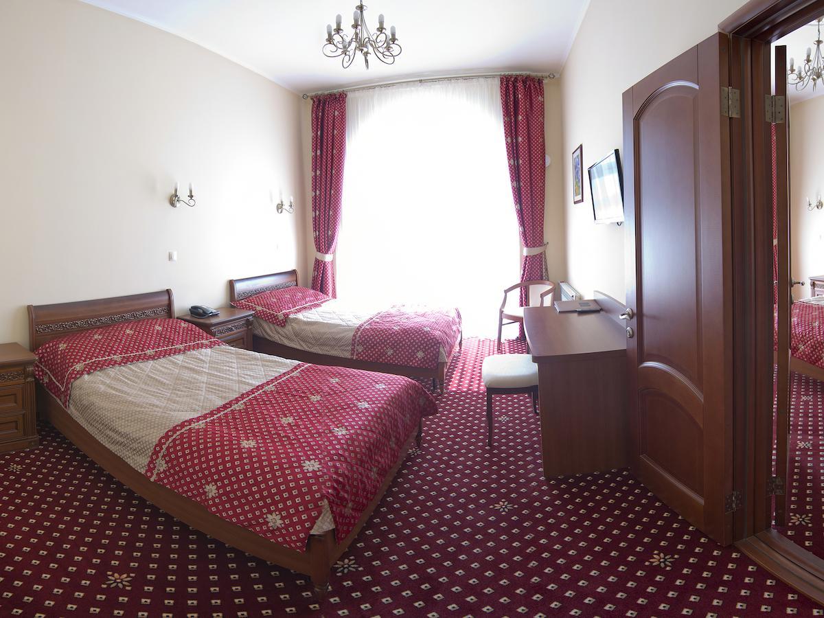 Rivera Khabarovsk Hotel Habitación foto